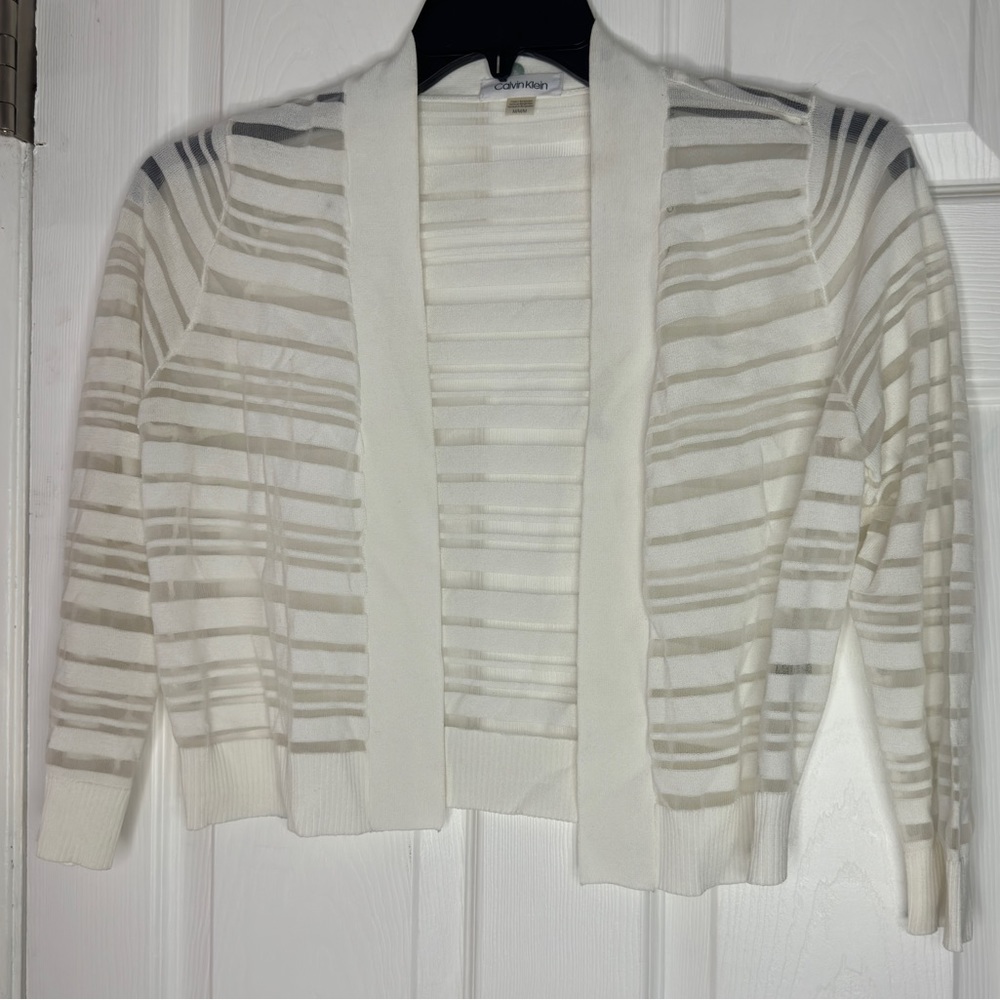 calvin klein sweater